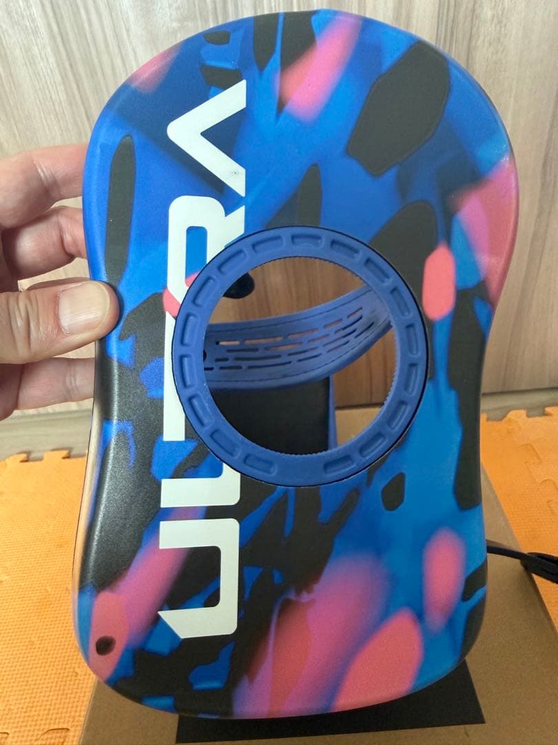 UNION ULTRA スノーボードビンディング Mサイズ deep blue