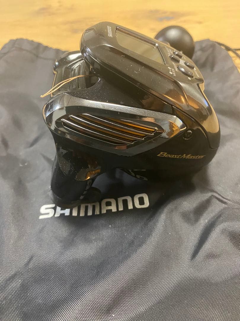 SHIMANO 22BeastMaster 2000 電動リール