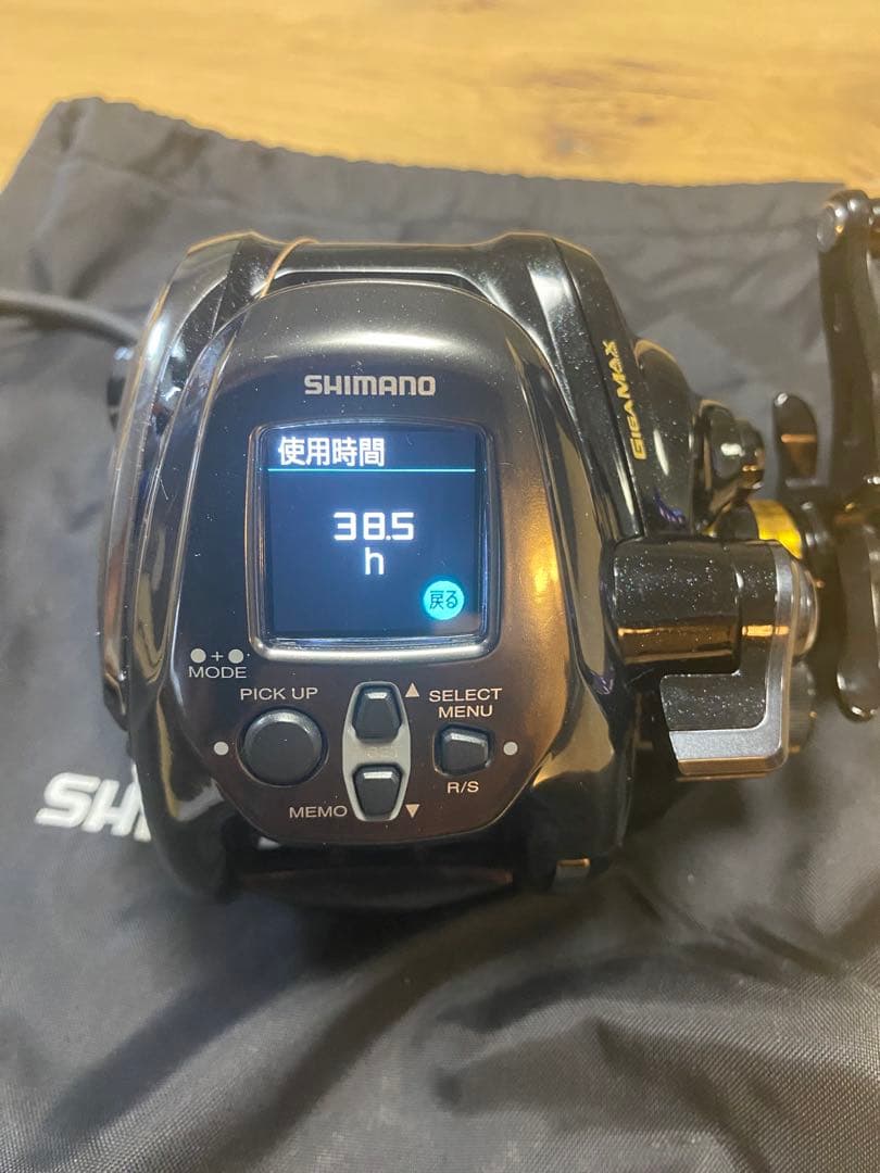 SHIMANO 22BeastMaster 2000 電動リール