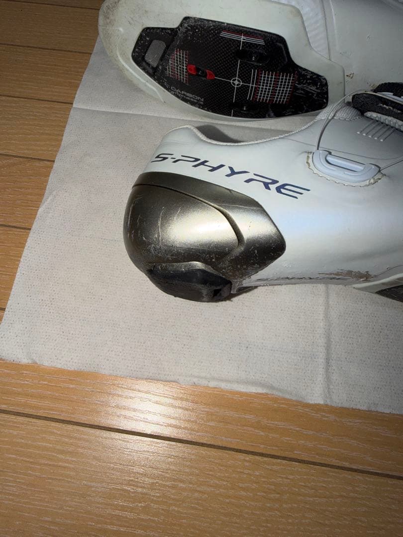 シマノ S-PHYRE RC902 シューズ