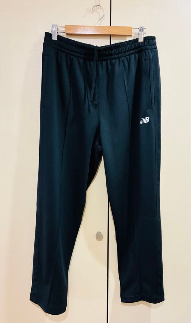 ¥14,740【美品】New Balance ジャージ上下セットアップ L