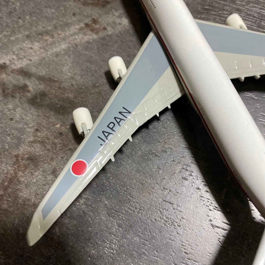 政府専用機　B747-400 ホーガン製 herpa