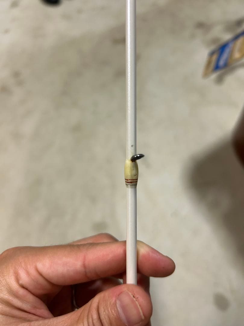 KANJI オモリグロッド　SP706H Fire tip