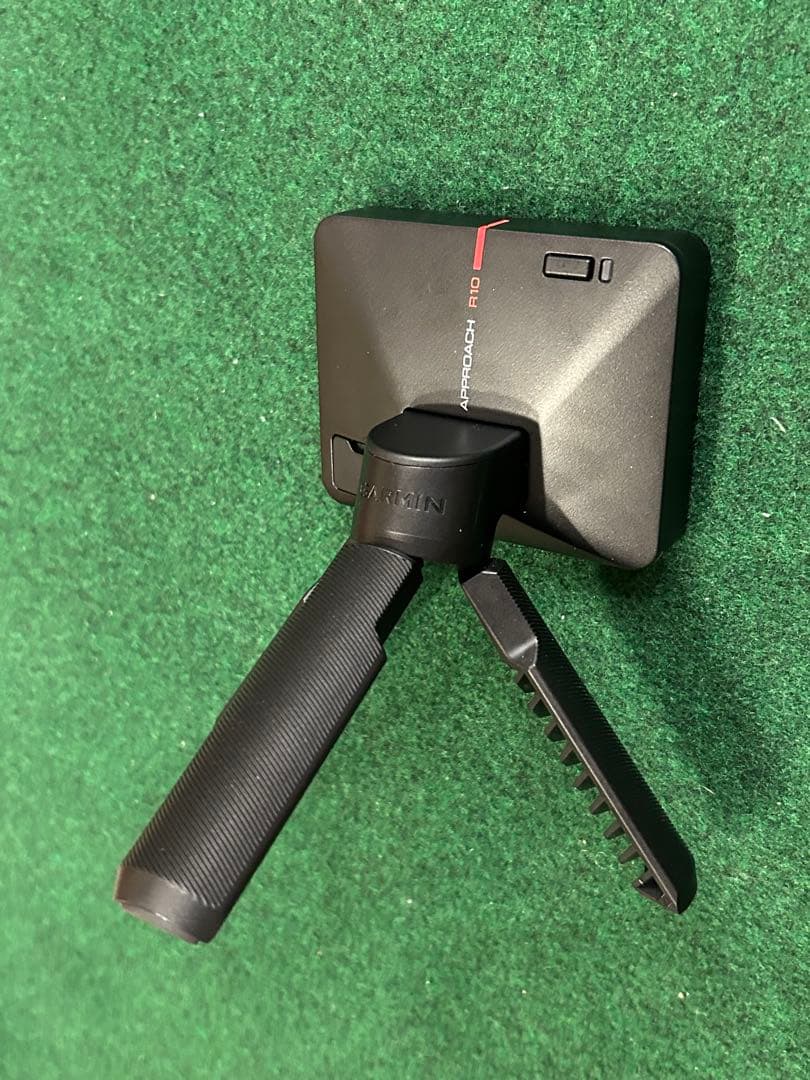 美品！GARMIN APPROACH R10 ゴルフ用距離計 is
