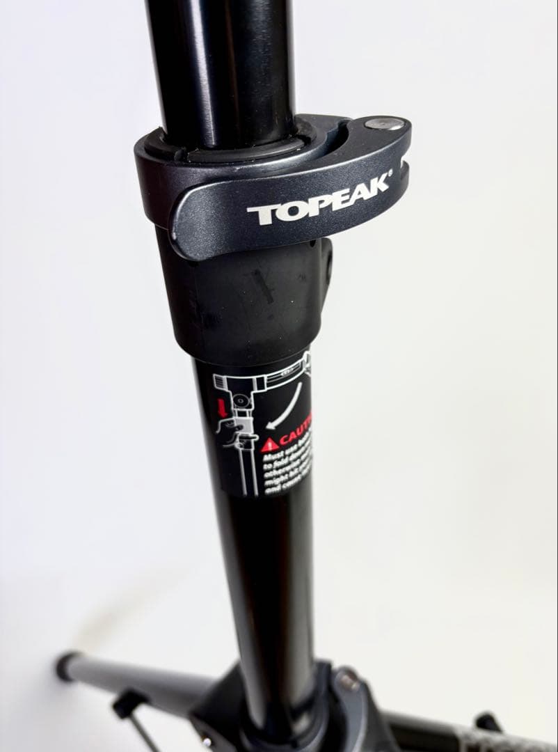 TOPEAK PREPSTAND PROプレップスタンド プロデジタル 重量計付