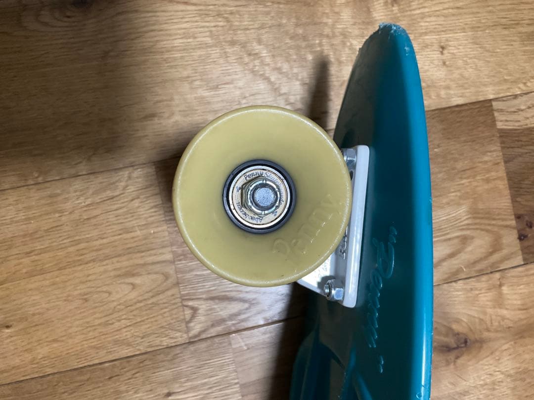 Penny スケートボード ターコイズ　22インチ