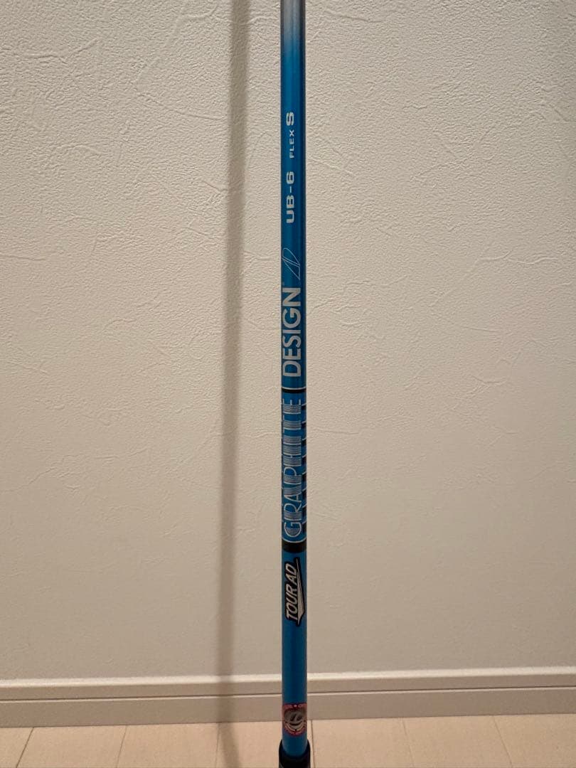 グラファイトデザイン tourad ub 1w用シャフトのみ