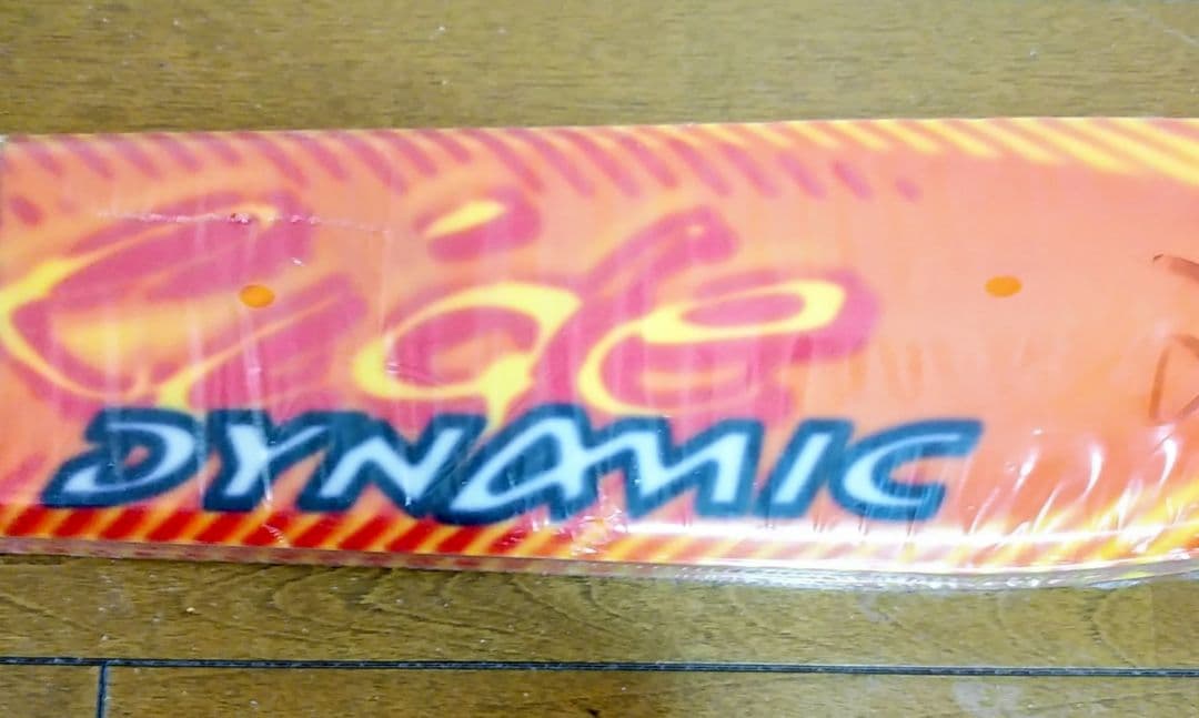 【新品未使用】DYNAMIC スキー板