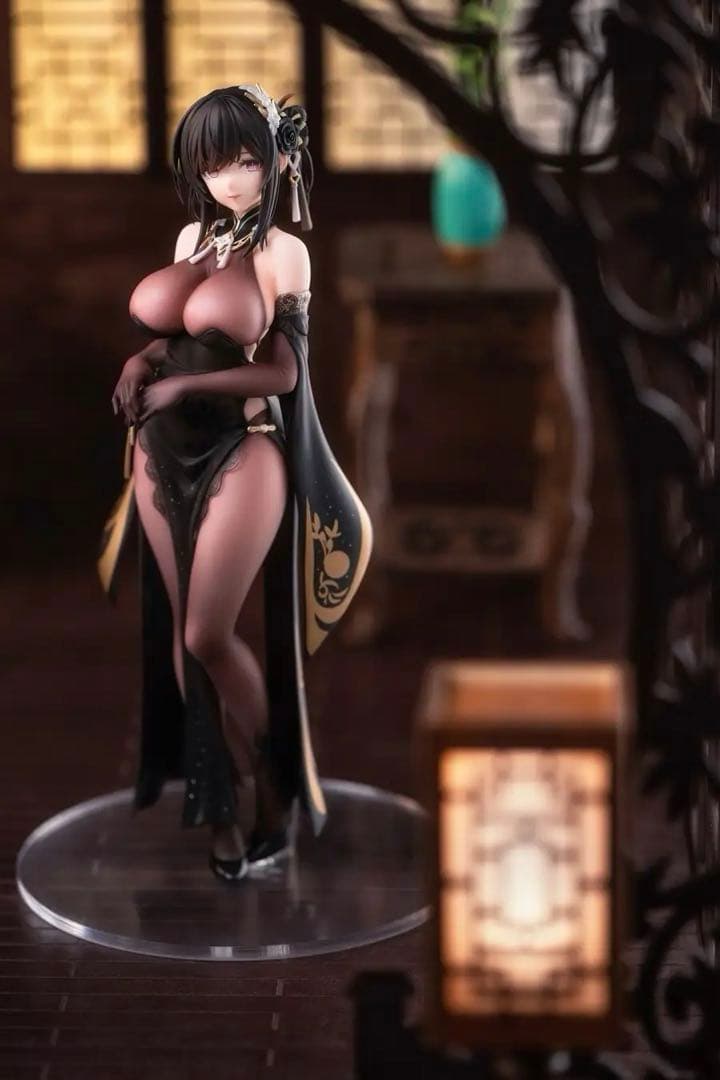 アズールレーン 鎮海 奇響華殿ver. 1/6スケール 完成品フィギュア