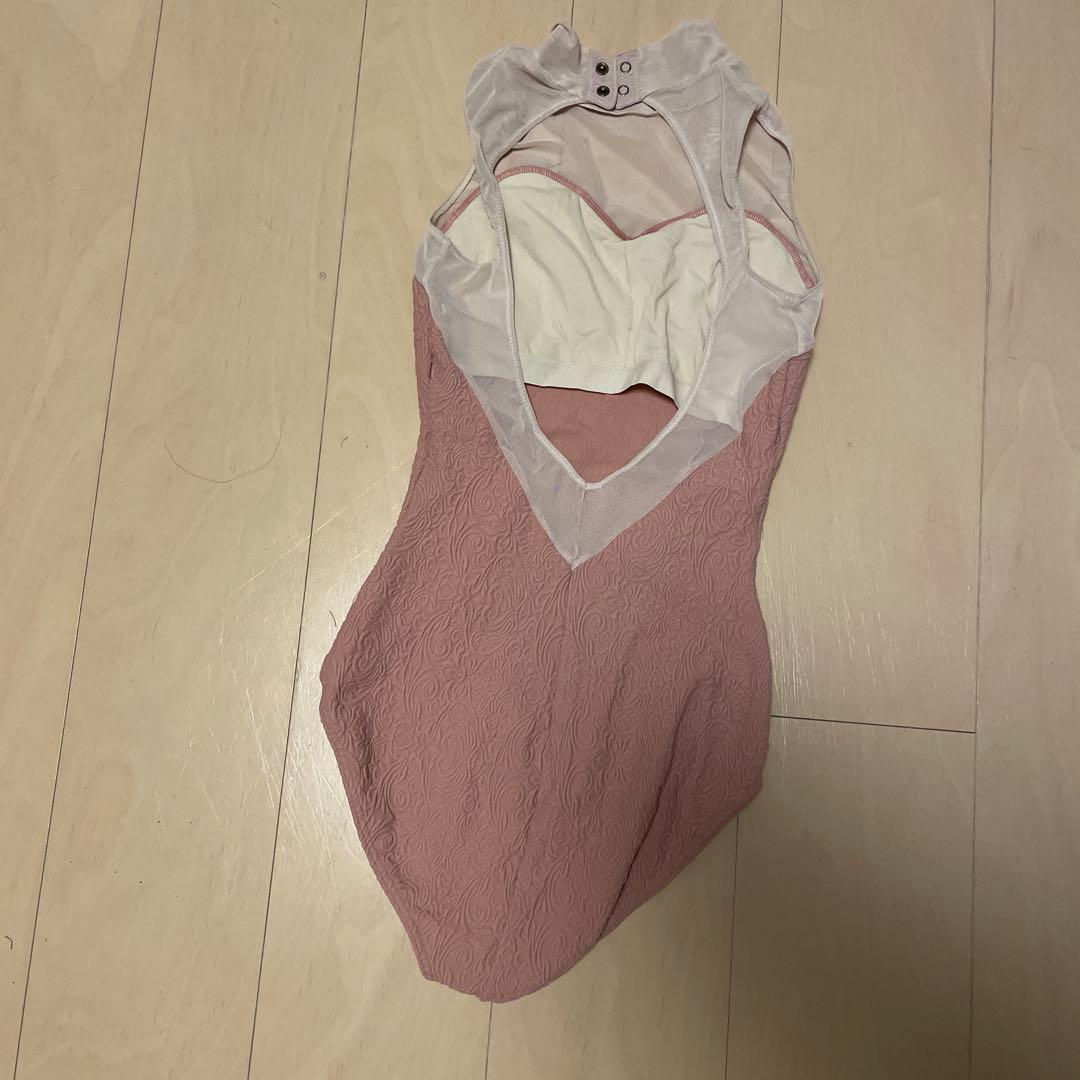 チャコット　レオタード　Mサイズ NELAシリーズ