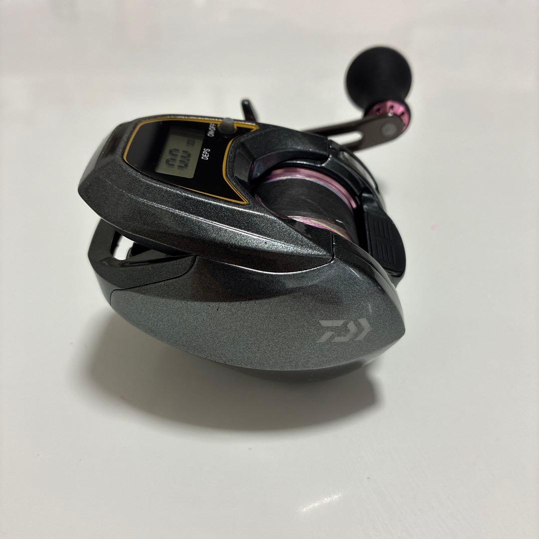 Daiwa 紅牙xic 右巻き　タイラバ