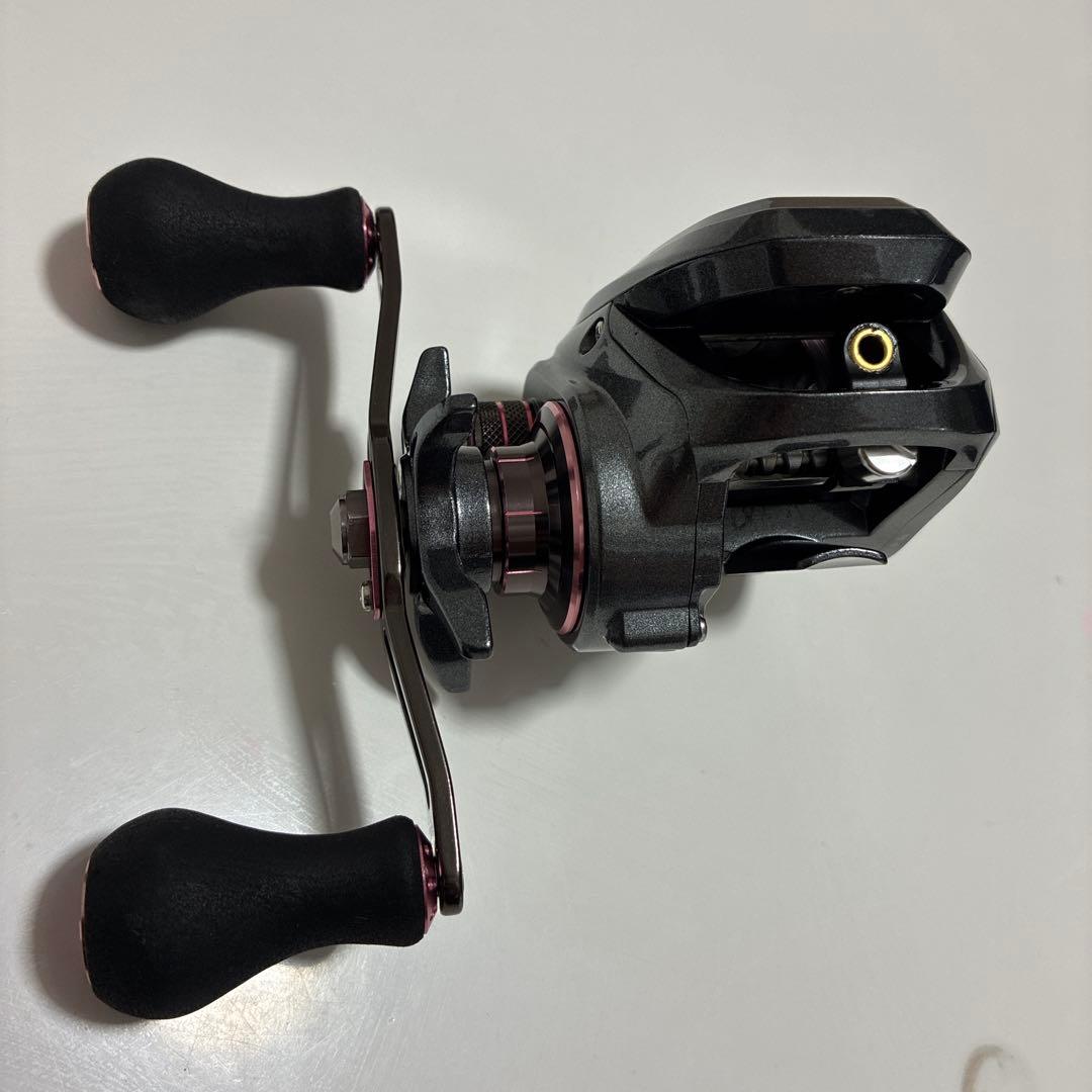 Daiwa 紅牙xic 右巻き　タイラバ