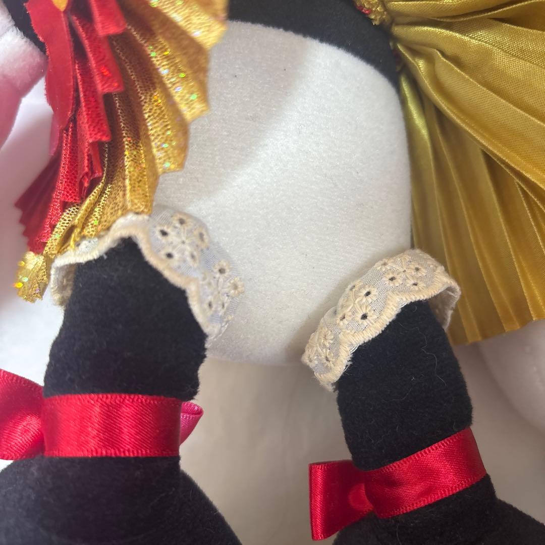 ミニー ミニーマウス 周年 ぬいぐるみ ぬいぐるみバッジ セット まとめ 売り