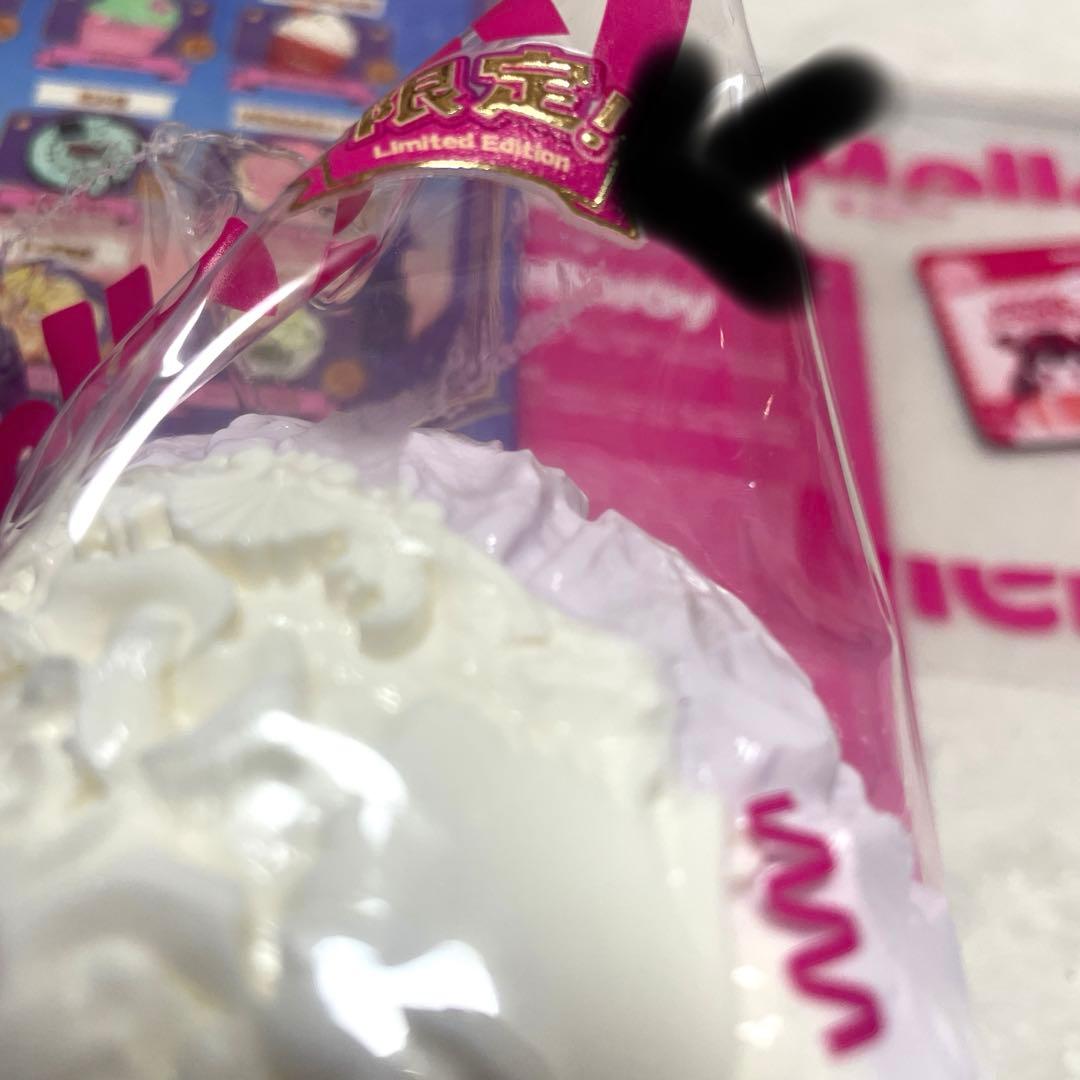 Mellojoy メロジョイ スクイーズ カップケーキか? シークレットメロイア