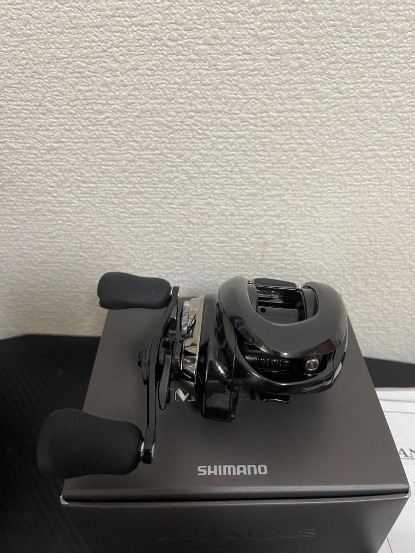 美品】SHIMANO 23アンタレスDCMDHG RIGHT