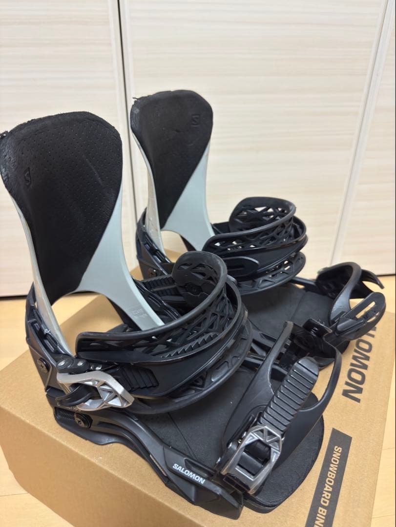 SALOMON DISTRICT HPS ビンディング Mサイズ