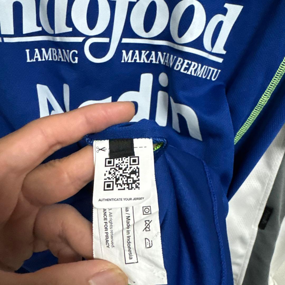 ペルシブ　バンドン　インドネシアのサッカー