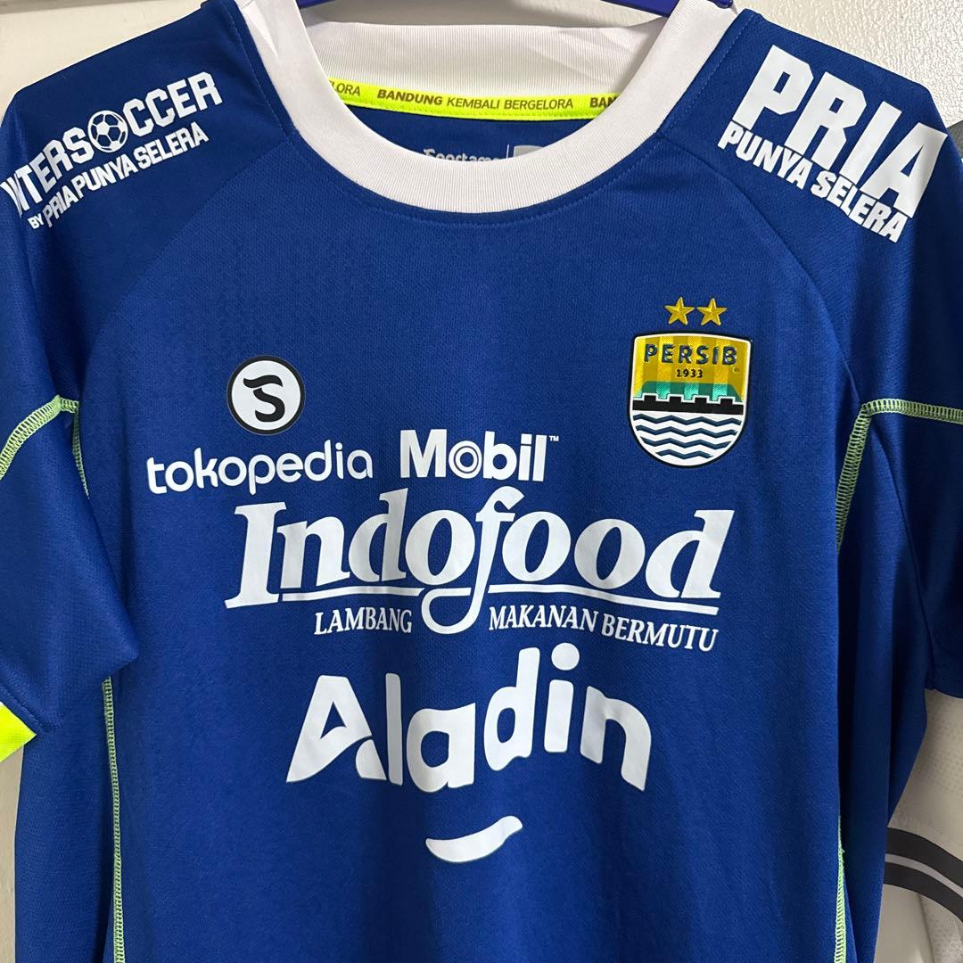 ペルシブ　バンドン　インドネシアのサッカー