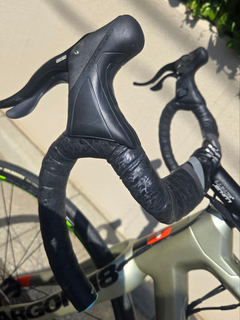 ARGON18 ロードバイク フルカーボン 都内手渡し希望 発送可 美品