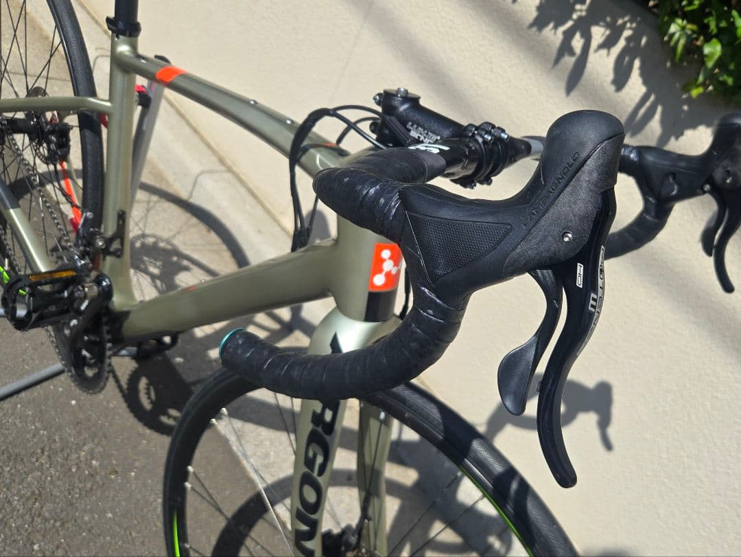 ARGON18 ロードバイク フルカーボン 都内手渡し希望 発送可 美品