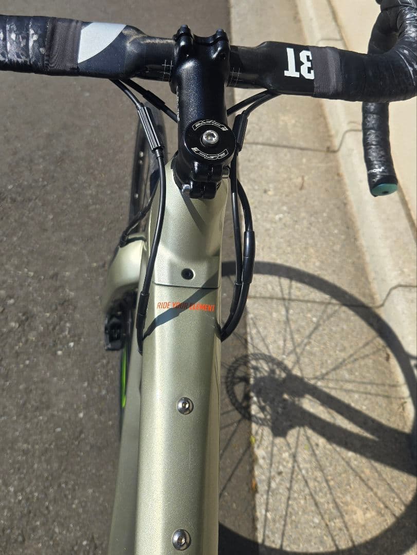 ARGON18 ロードバイク フルカーボン 都内手渡し希望 発送可 美品