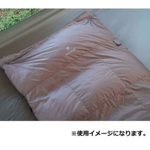 新品未使用 スノーピーク 雪峰祭 コンパクトオフトン700 FES-105-2