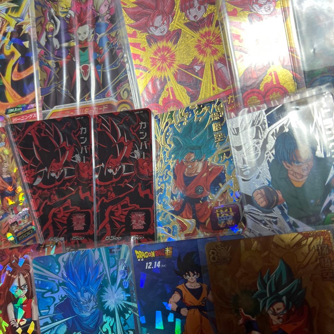 ドラゴンボールヒーローズ　非売品　カード セット
