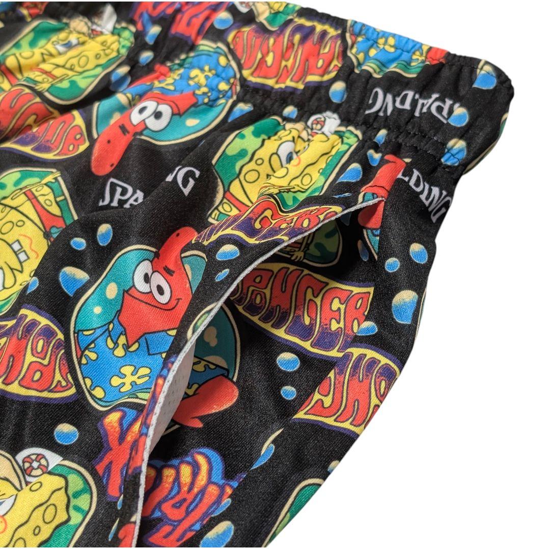 【新品】スポルティング スポンジボブ ビーチシャック バスパン Mサイズ