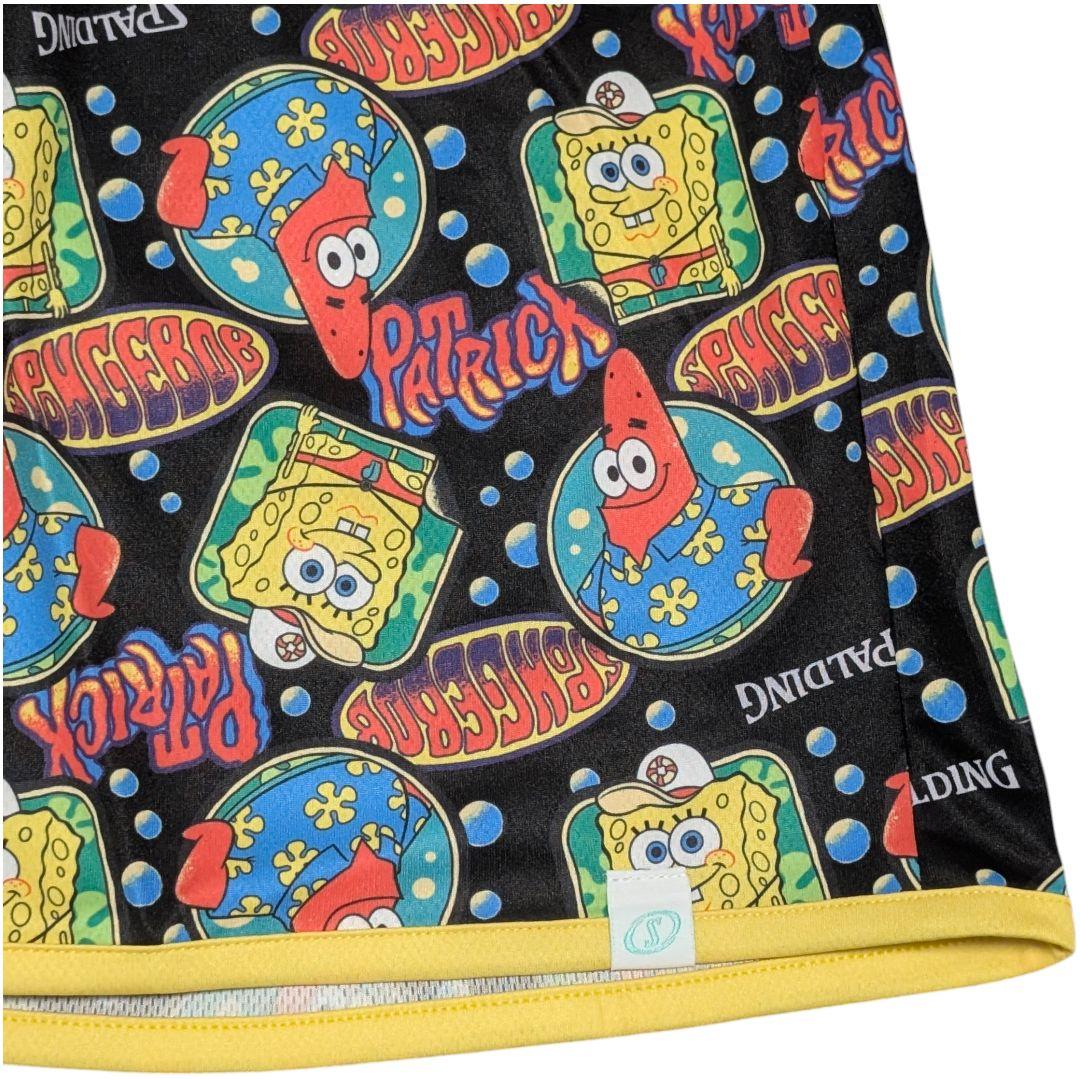 【新品】スポルティング スポンジボブ ビーチシャック バスパン Mサイズ