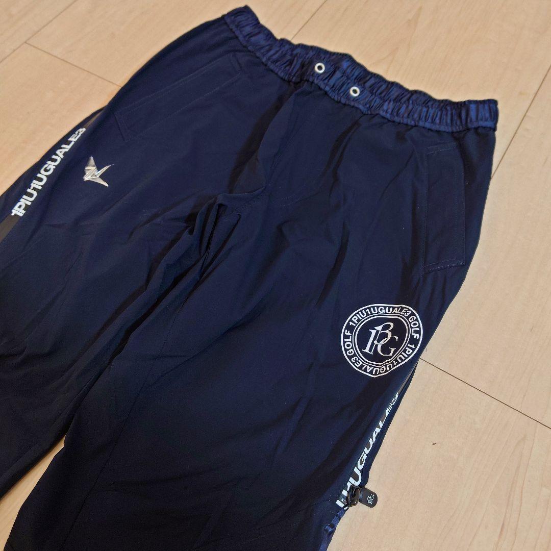 メンズウェア 1PIU1UGUALE3 GOLF PLAYERS RIB PANTS
