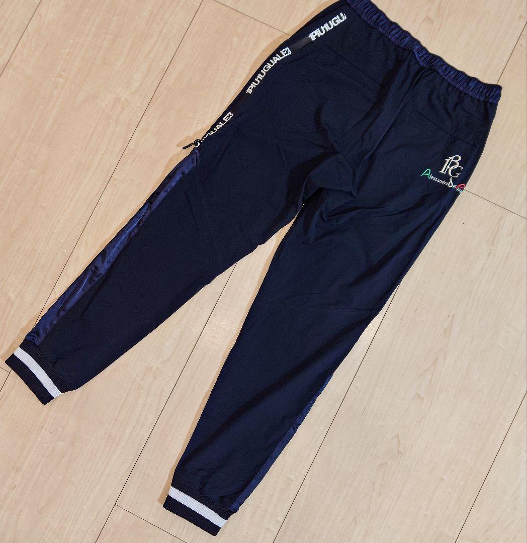 メンズウェア 1PIU1UGUALE3 GOLF PLAYERS RIB PANTS