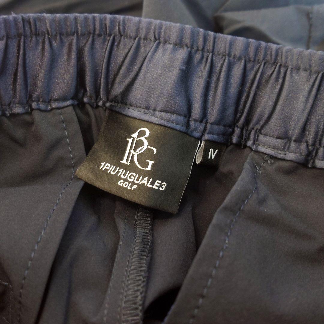 メンズウェア 1PIU1UGUALE3 GOLF PLAYERS RIB PANTS