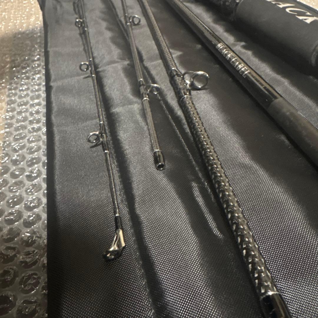 ロッド DAIWA BLACK LABEL TRAVEL C66ML-5