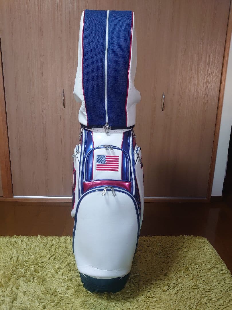 ブリヂストンゴルフ TOUR B メジャーコレクション キャディバッグ