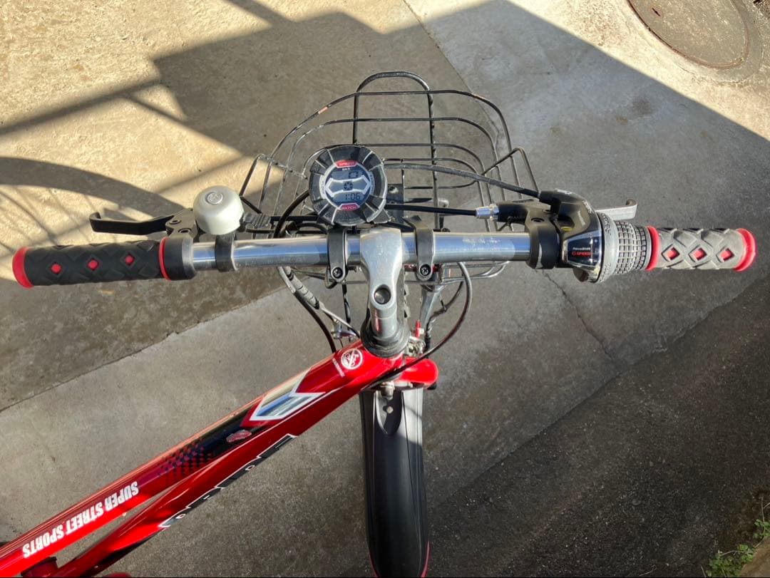 サイクルベースあさひ 自転車 DRIDE 24インチ 子供