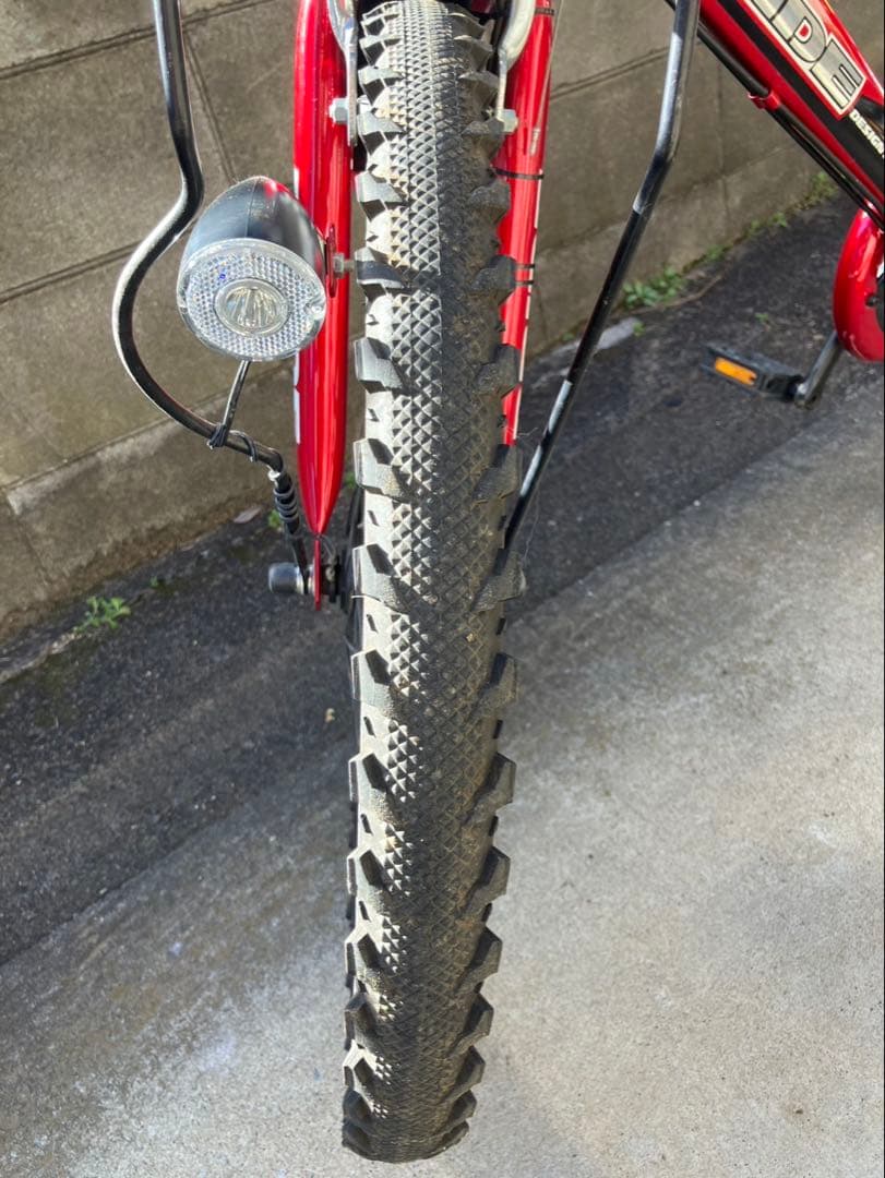 サイクルベースあさひ 自転車 DRIDE 24インチ 子供