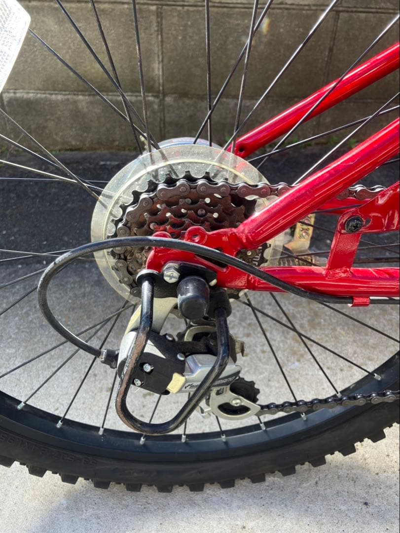 サイクルベースあさひ 自転車 DRIDE 24インチ 子供