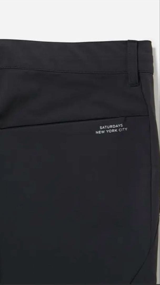 Saturdays NYC Golf ストレッチウーブンパンツ