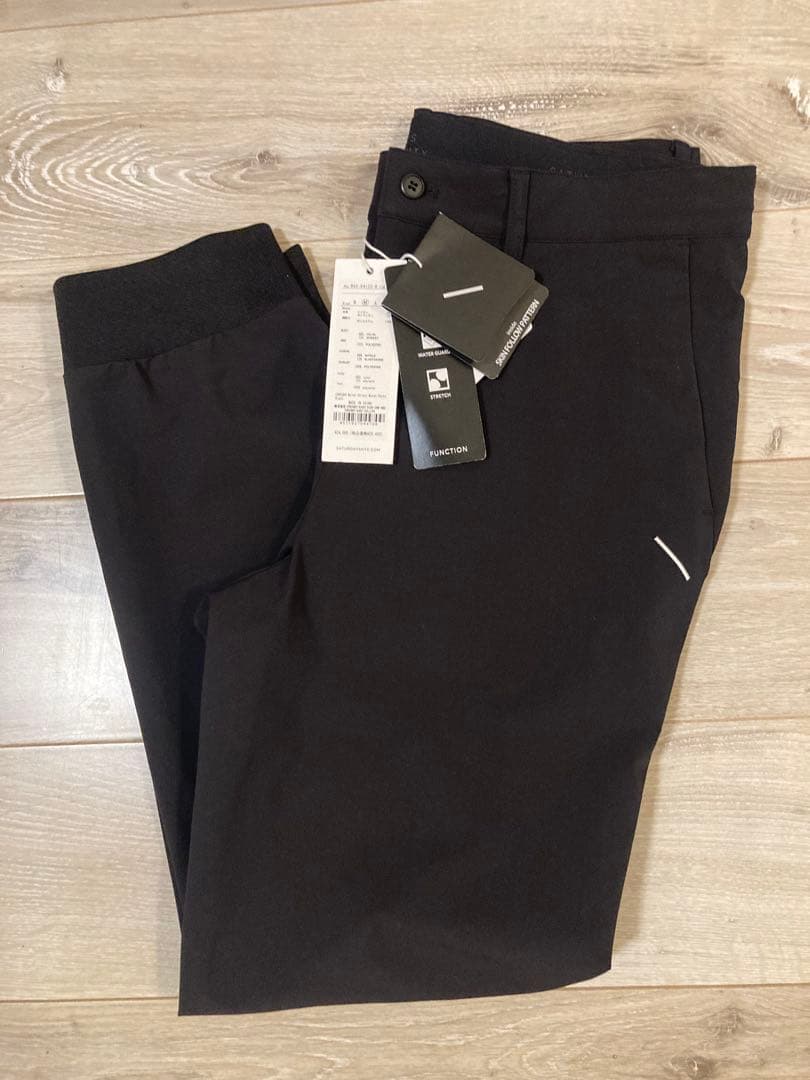 Saturdays NYC Golf ストレッチウーブンパンツ