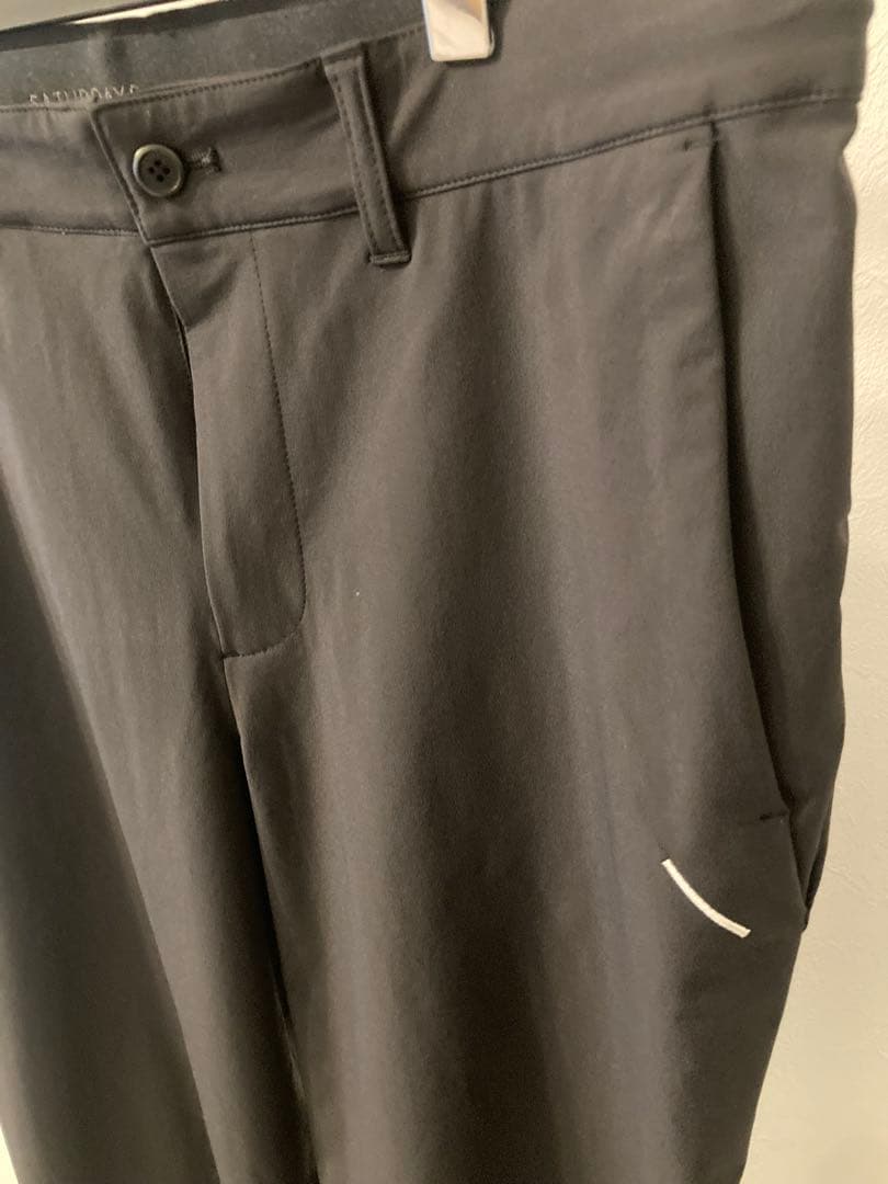Saturdays NYC Golf ストレッチウーブンパンツ