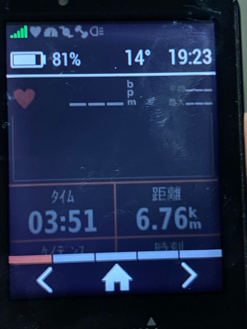 GARMIN EDGE 830セット ガーミン　エッジ　サイクルコンピューター