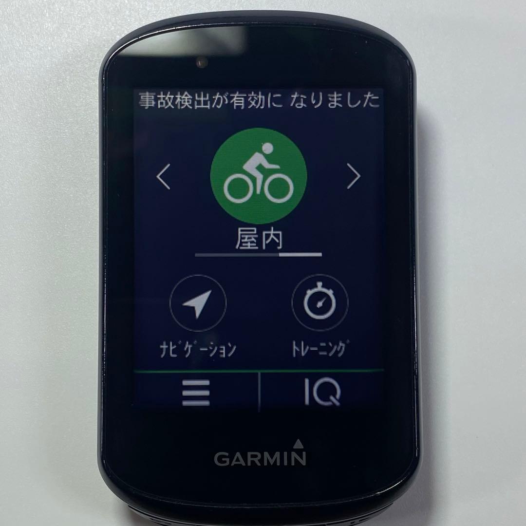 GARMIN EDGE 830セット ガーミン　エッジ　サイクルコンピューター