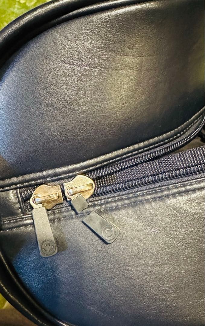即購入⭕️PEARLY GATES スタンド付き キャディバッグ ネイビー