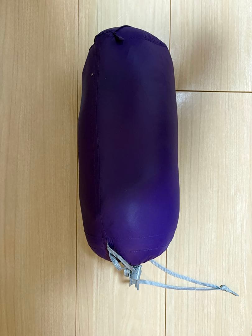 mont-bell Down Hugger 650 寝袋