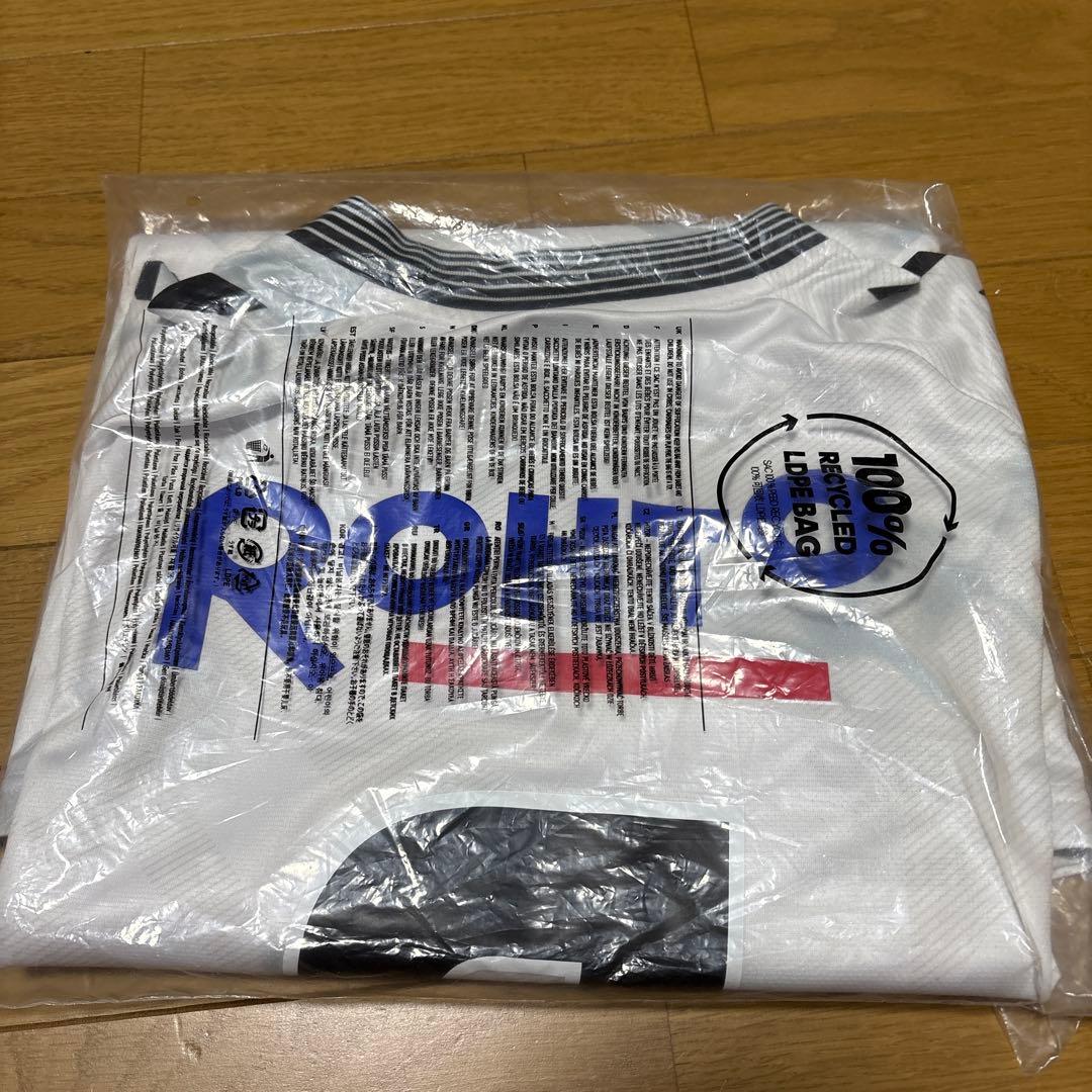 【新品未使用】 ガンバ大阪 2024年レプリカユニフォーム 山田選手　OX-O
