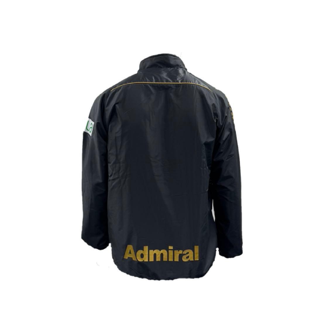 極美品　完売品ジュビロ磐田　25Admiral パフォーマンスジャケット　2XL