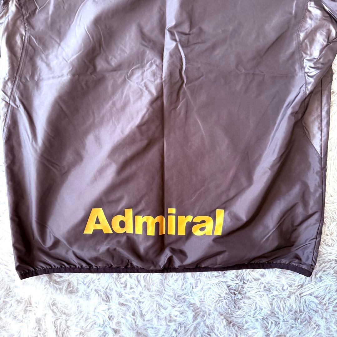 極美品　完売品ジュビロ磐田　25Admiral パフォーマンスジャケット　2XL