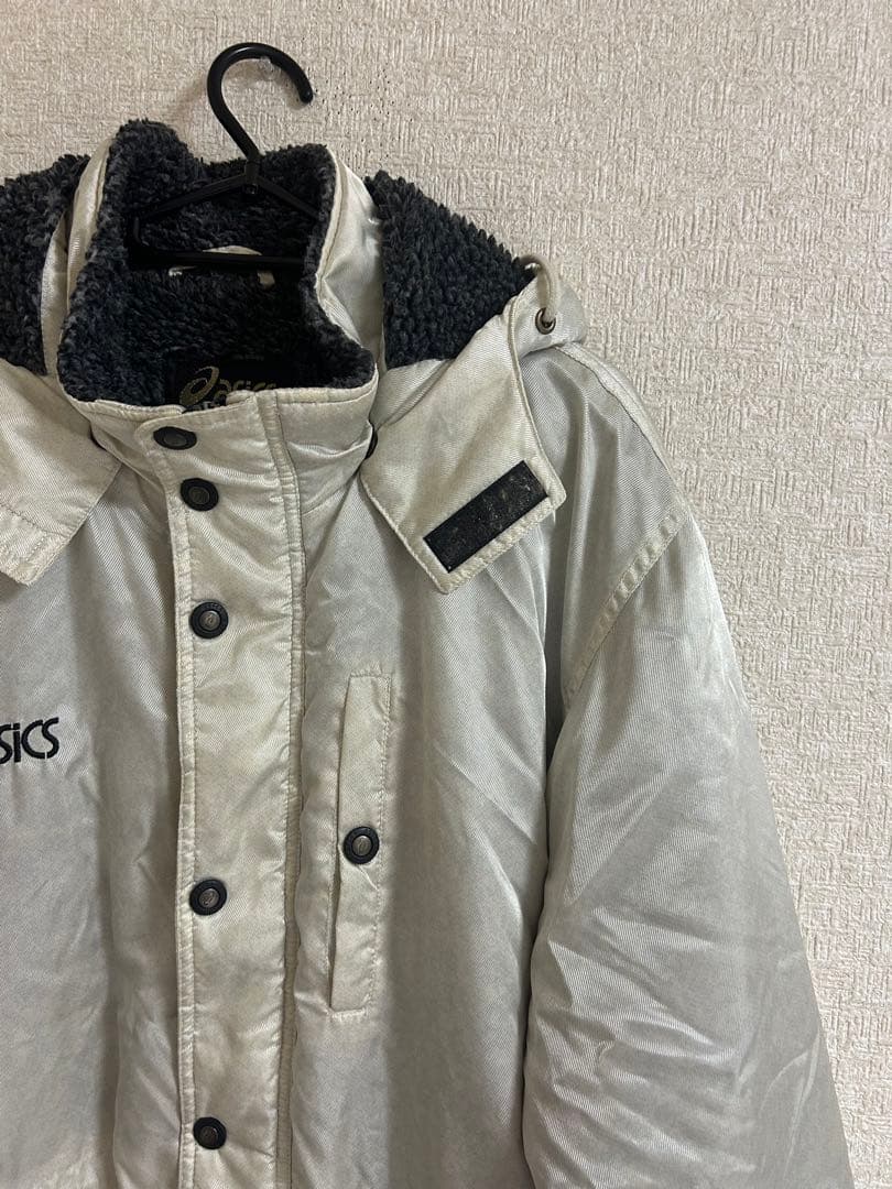 asics☆ベンチコート