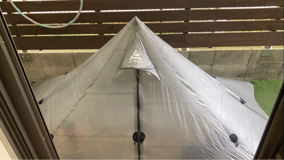 locusgear Khufu DCF-B フルセット　ローカスギア　クフ