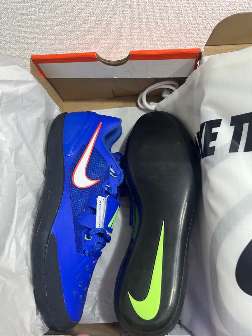 Nike Zoom ナイキ ズーム ローテーショナル 27cm